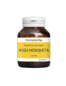 Pranarom rosa mosqueta 60 cap