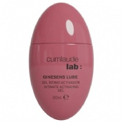 Cumlaude lab: ginesens lube gel intimo (1 envase 30 ml)