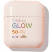 Sensilis photocorrection glow stick spf 50+ 10gr