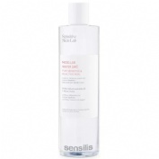 Sensilis micellar water ar pieles sensibles (1 frasco 400 ml)