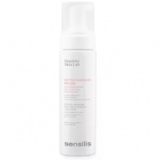 Sensilis gentle cleansing mousse espuma (1 frasco 200 ml)