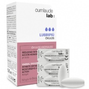 Cumlaude lab: lubripiu ovulos vaginales (10 unidades)