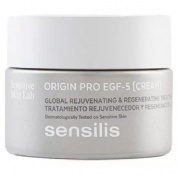 Sensilis origin pro egf-5 crema (1 envase 50 ml)