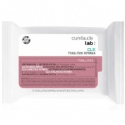 Cumlaude lab: higiene intima clx toallitas 15 un
