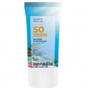 Sensilis matt gel spf 50 invisible (1 tubo 40 ml)