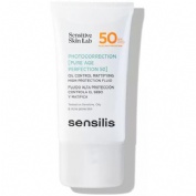 Sensilis photocorrection pure age perfection spf 50 (1 tubo 40 ml)
