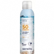 Sensilis body spray spf 50+ fotoprotector (1 envase 200 ml)