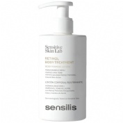 Sensilis retinol body treatment 1 botella 200 ml