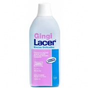 Gingilacer encias delicadas colutorio (1 envase 1000 ml)