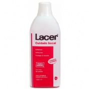 Lacer cuidado bucal colutorio (1 envase 1000 ml)