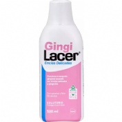 Gingilacer encias delicadas colutorio (1 envase 500 ml)
