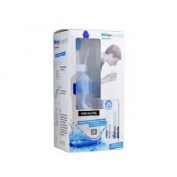 Rhinodouche pack irrigador nasal + rhinodouche sal (1 envase 500 ml + 26 sobres 5 g)