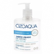 Ozoaqua jabon syndet de ozono (1 envase 500 ml)