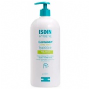 Isdin hygiene germisdin aloe vera (1 envase 1000 ml)
