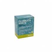FLUIMUCIL FORTE 600 mg COMPRIMIDOS EFERVESCENTES , 20 comprimidos