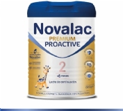 Novalac premium proactive 2 (1 envase 800 g)