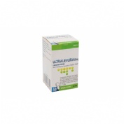 ULTRA-LEVURA 50 mg CAPSULAS DURAS , 50 cápsulas