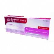 GINE-CANESTEN 100 mg/g CREMA VAGINAL , 1 tubo de 5 g