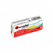 FRENADOL DESCONGESTIVO CAPSULAS DURAS, 16 cápsulas