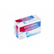 MICRALAX CITRATO/LAURIL SULFOACETATO 450 mg/45 mg solucion rectal , 4 enemas