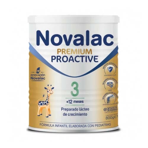 Novalac procare 3  1 bote 800 g