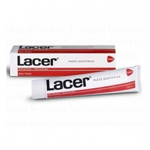 Lacer pasta dentifrica (1 envase 50 ml)