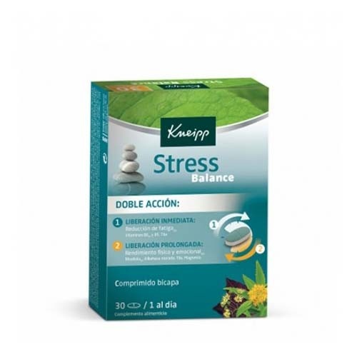 Kneipp stress balance  30 comprimidos