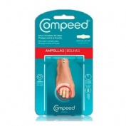 Compeed ampollas hidrocoloide dedos pies 8 unidades - hidrocoloide