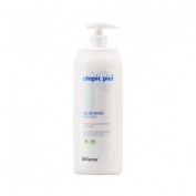 Repavar atopic piel gel de baño (1 envase 750 ml)