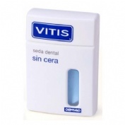 Vitis seda dental sin cera (50 m)
