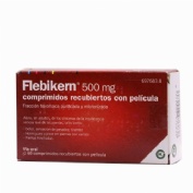 VENORUTON DIOSMINA 500 MG COMPRIMIDOS RECUBIERTOS CON PELICULA, 60 comprimidos