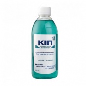 Kin enjuague bucal  1 frasco 500 ml