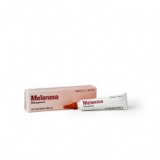 MELANASA 20 mg/g CREMA, 1 tubo de 15 g