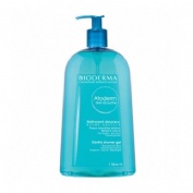 Atoderm gel de douche bioderma 1 bote 1 l - bioderma