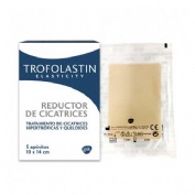 Trofolastin reductor de cicatrices (5 unidades 10 x 14 cm)