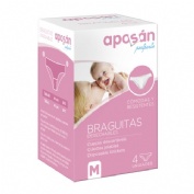 Braga postparto - aposan (4 unidades talla mediana)