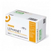 Lephanet toallitas esteriles (30 + 12 toallitas)